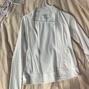 IVIVVA white jacket size 12